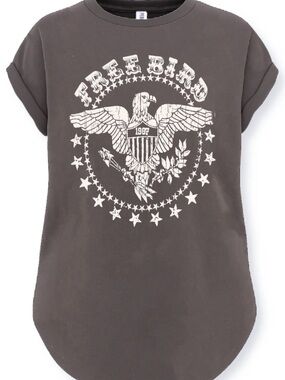 Set of 2 New Pebby Forevee Tees